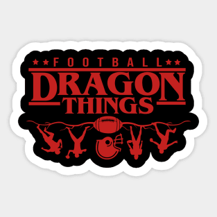 Dragons Sticker